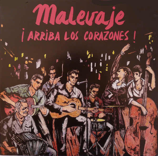 ¡Arriba Los Corazones!