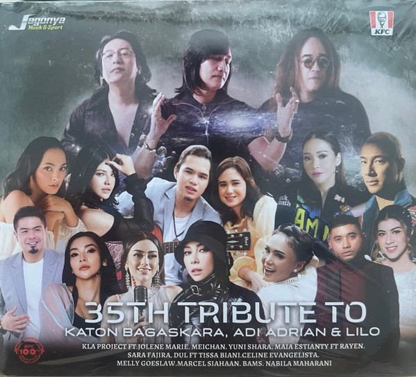 35TH Tribute To Katon Bagaskara, Adi Adrian & Lilo