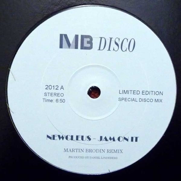 Jam On It - Remixes