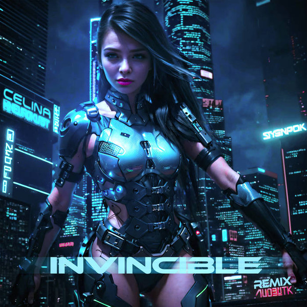 Invincible (Neuroklast Remix)