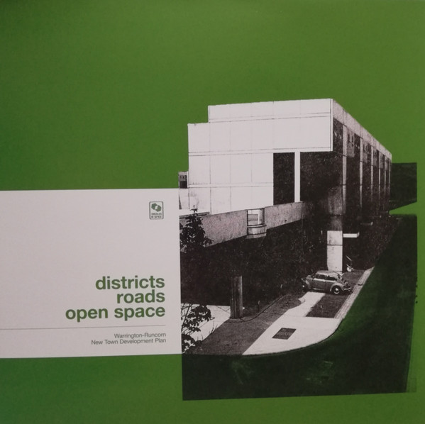 Districts Roads Open Space