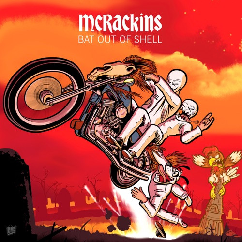 Bat Out Of Shell