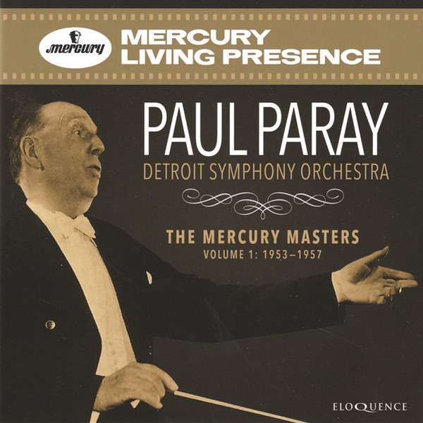 The Mercury Masters Volume 1: 1953-1957