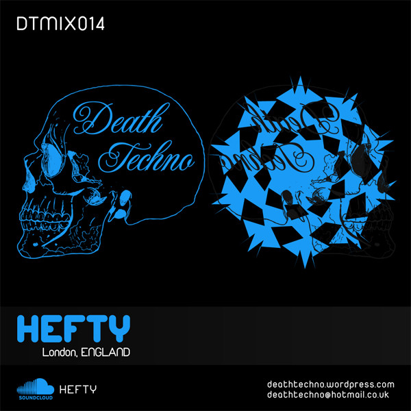 Death Techno 014