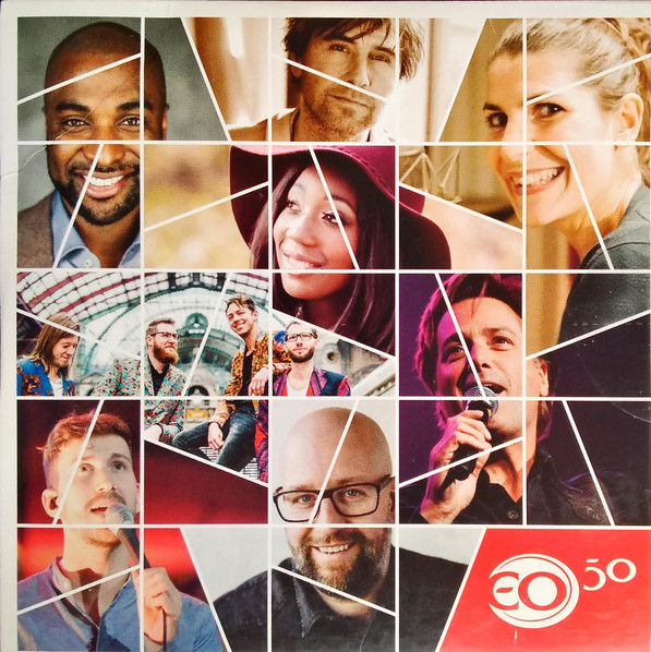 EO 50 Jaar Jubileum CD
