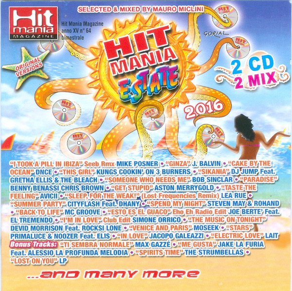 Hit Mania Estate 2016