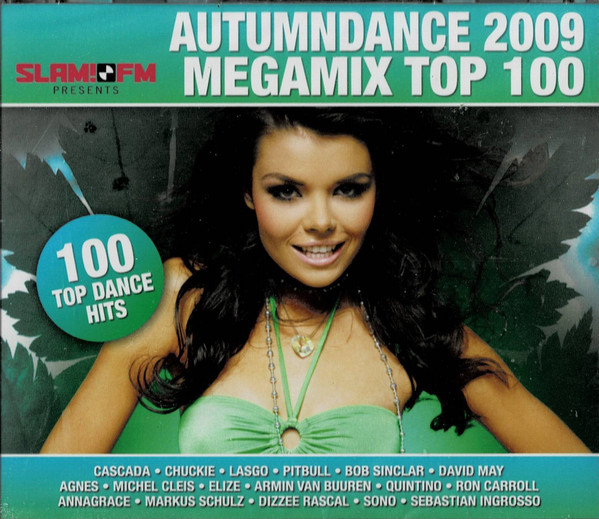 Autumndance 2009 Megamix Top 100