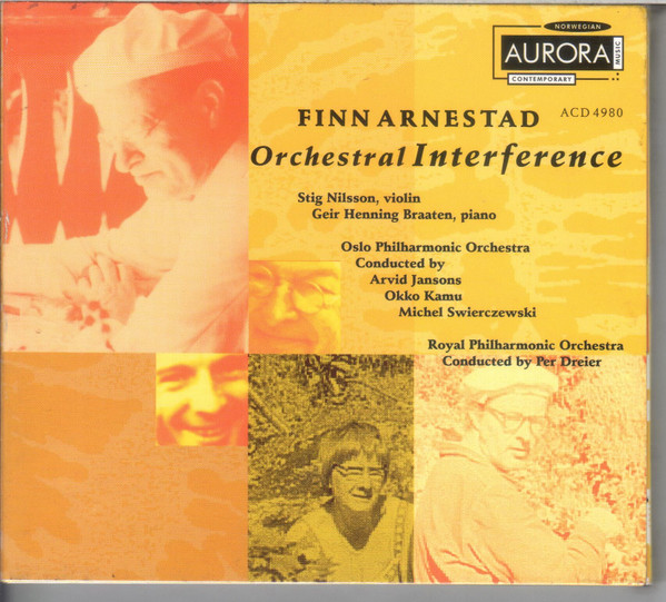 Finn Arnestad: Orchestral Interference