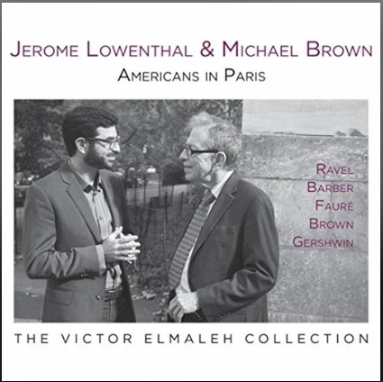 Americans In Paris  