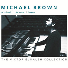 Schubert │ Debussy │ Brown
