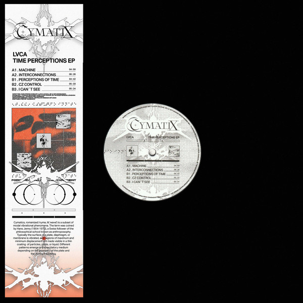 Time Perceptions EP