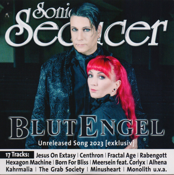 Sonic Seducer Cold Hands Seduction - Vol. 248