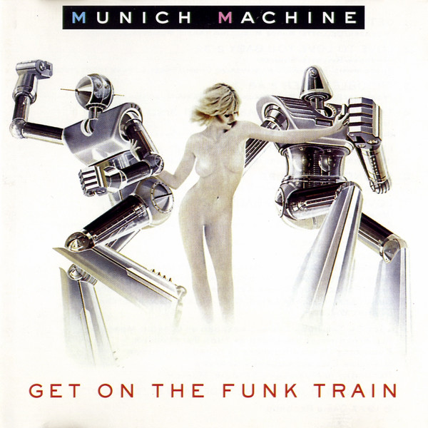 Get On The Funk Train