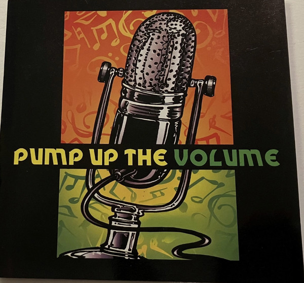 Pump Up The Volume