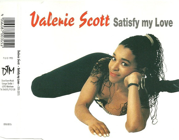 Satisfy My Love