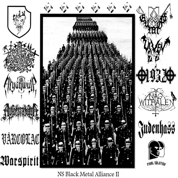 NS Black Metal Alliance II