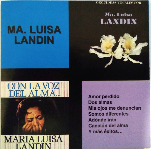 Orquideas Vocales / Con La Voz Del Alma