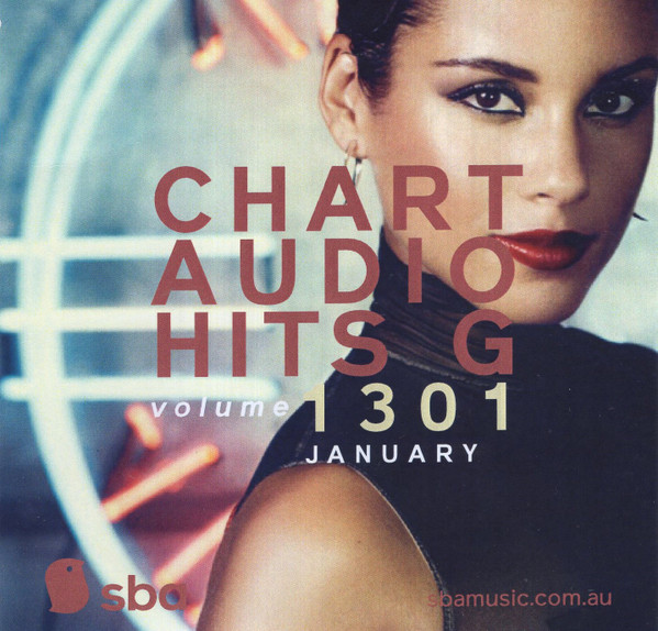 Chart Audio Hits (G) Volume 1301