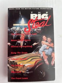 The Big Steal (Music From The Motion Picture Soundtrack)