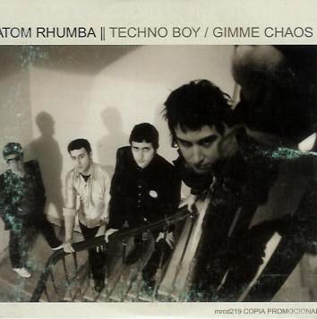 Techno Boy / Gimme Chaos