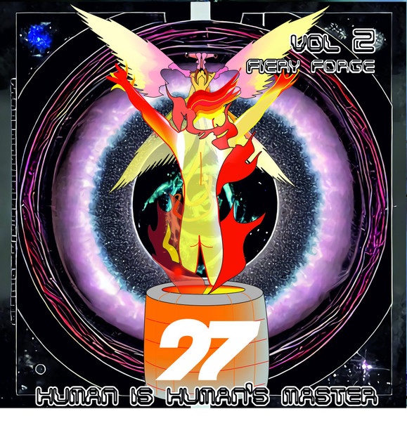 Human Is Human's Master Vol 2