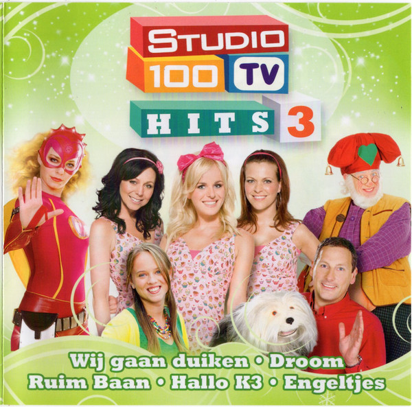 Studio 100 TV Hits 3