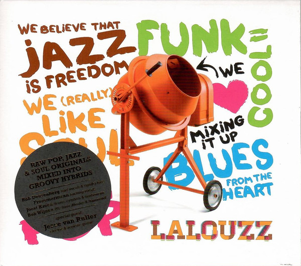 We ♥ Mixing It Up