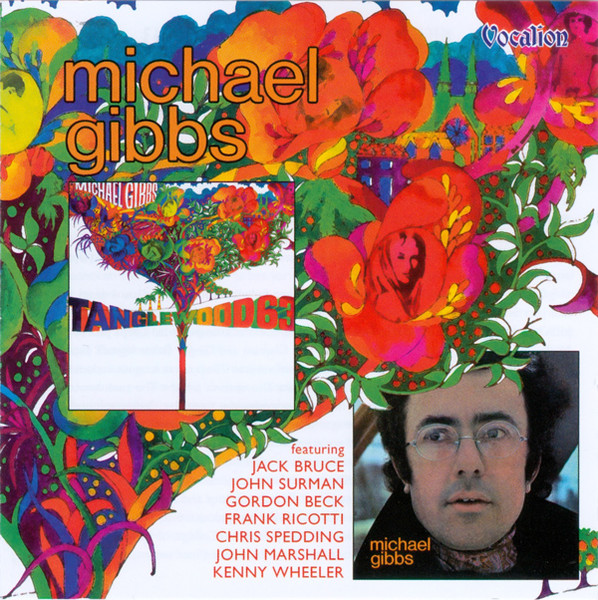 Michael Gibbs · Tanglewood 63