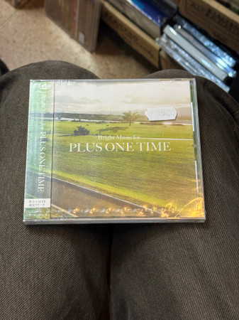 Bright Music For Plus One Time