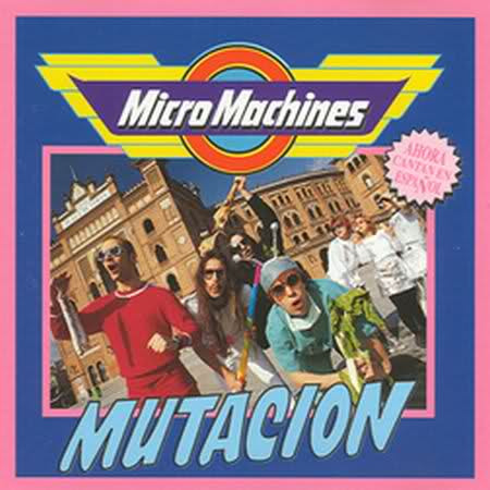 Mutacion