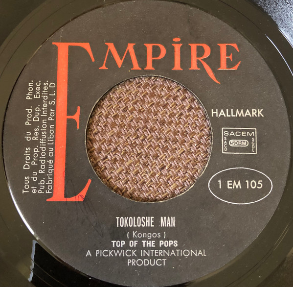 Tokoloshe Man / How Do You Do