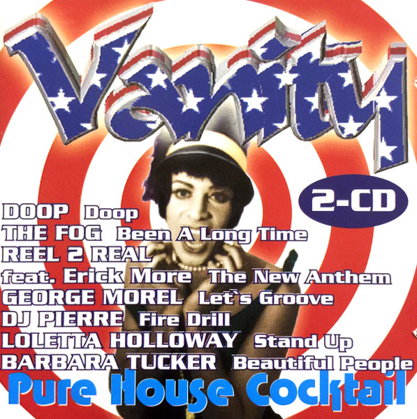 Vanity - Pure House Cocktail