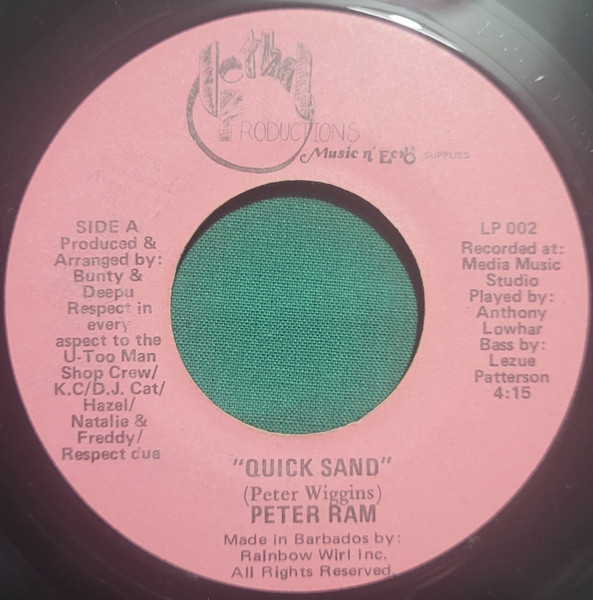 Quick Sand