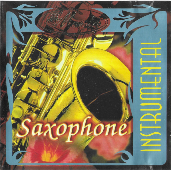 Saxophone Instrumental