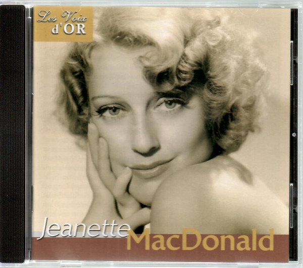 Jeanette MacDonald