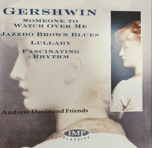 Gershwin Andrew Davis and Friends