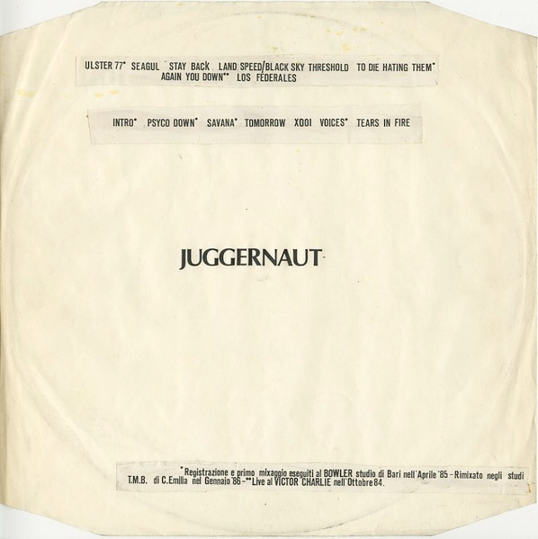 Juggernaut