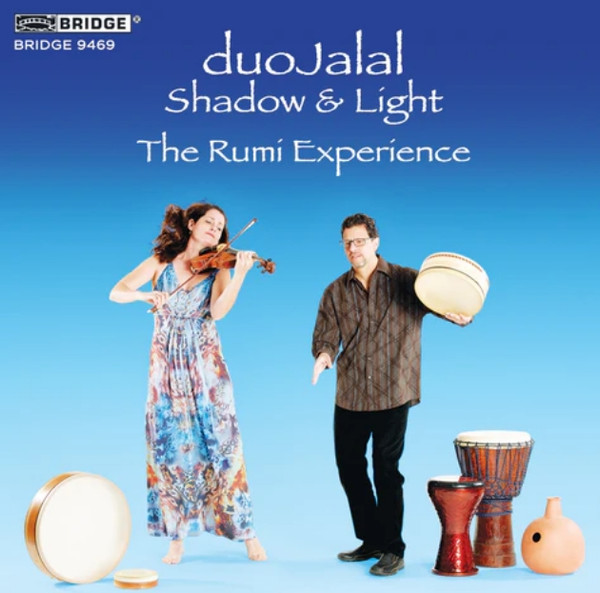Shadow & Light (The Rumi Experience)