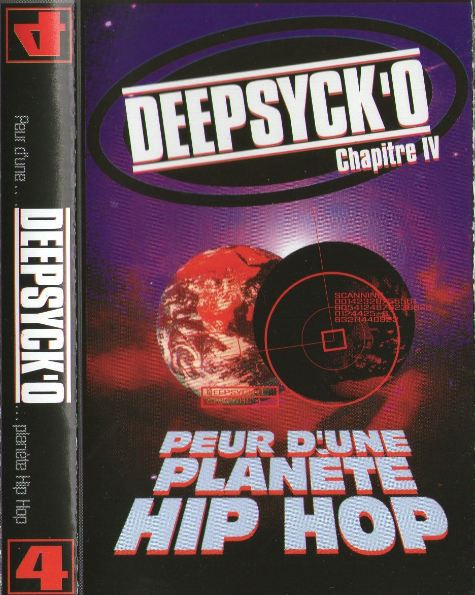 Chapitre IV - Peur D' Une Planète Hip Hop
