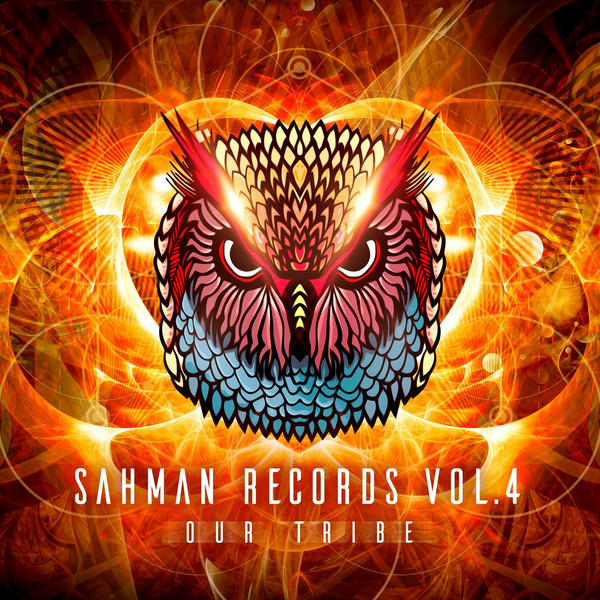Sahman Records Vol. 4 (Our Tribe)