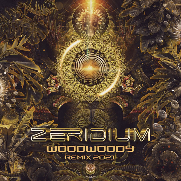 Woodwoody (Remix 2021)