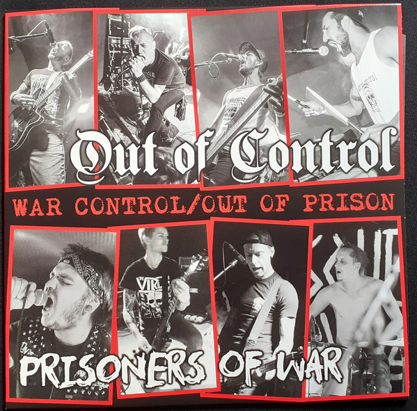 War Control/Out Of Prison