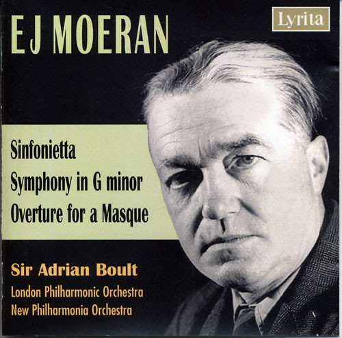 Sinfonietta ● Symphony In G Minor ● Overture For A Masque