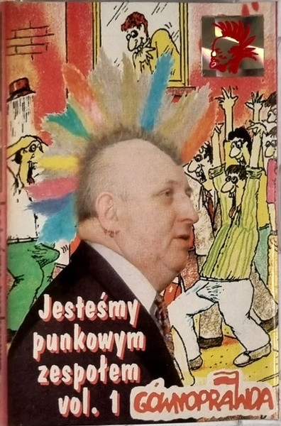 Jesteśmy Punkowym Zespołem Vol.1