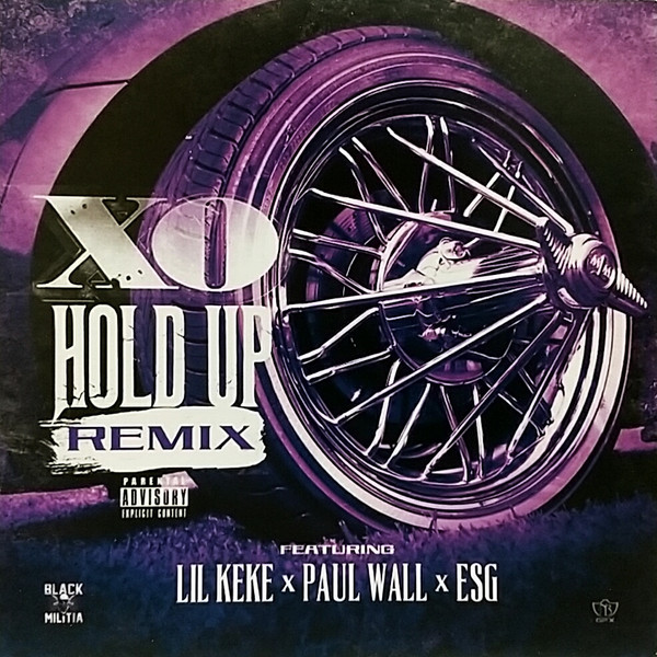 Hold Up Remix / Monkey Shit