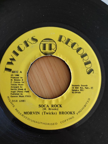 Soca Rock