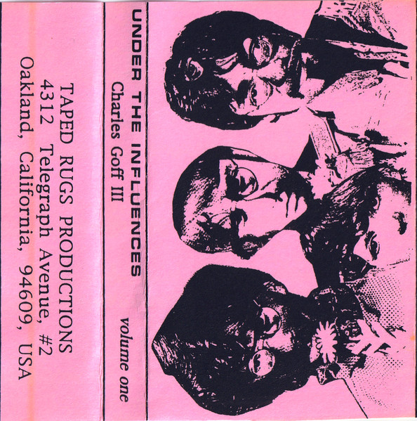 Under The Influences - Volume One