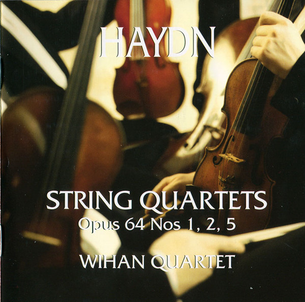 String Quartets Opus 64 Nos 1, 2, 5