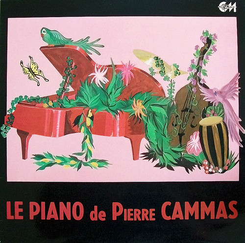 Le Piano De Pierre Cammas