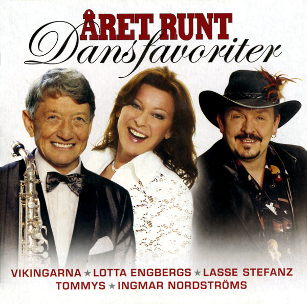 Året Runt Dansfavoriter